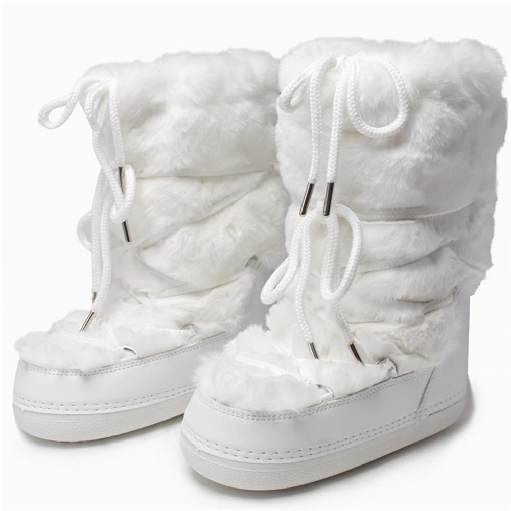 Glisten Boots