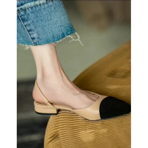 Timeless Sandals