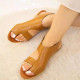 Ivory Sandals
