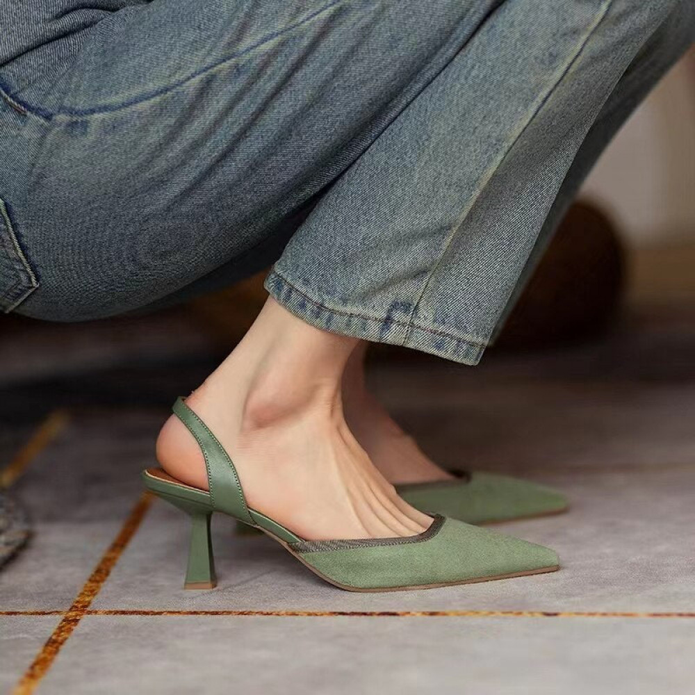 Hurricane Summer Shoes