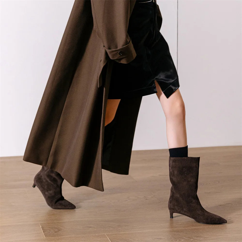 Stronghold Boots
