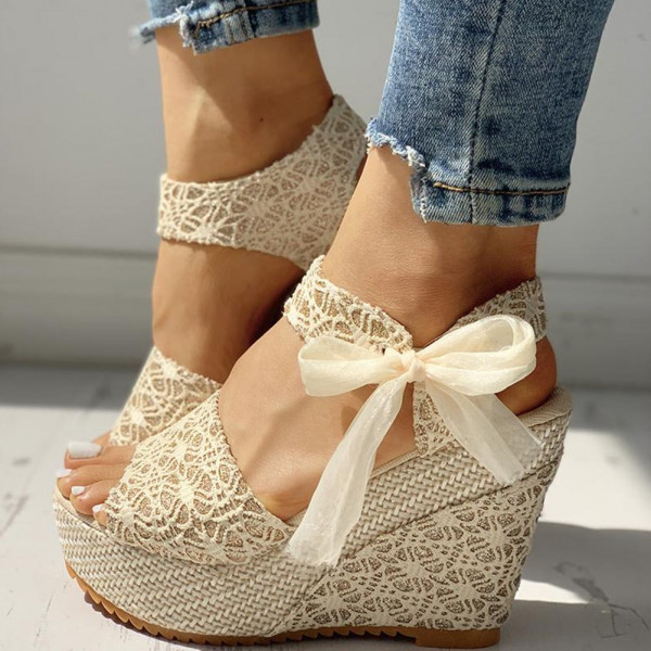 Sole Wave Heels