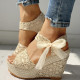Sole Wave Heels