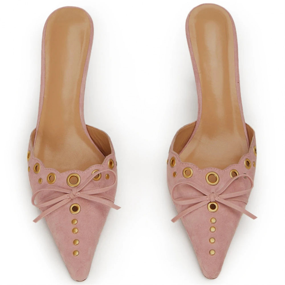 Strength Heels