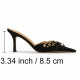 Strength Heels