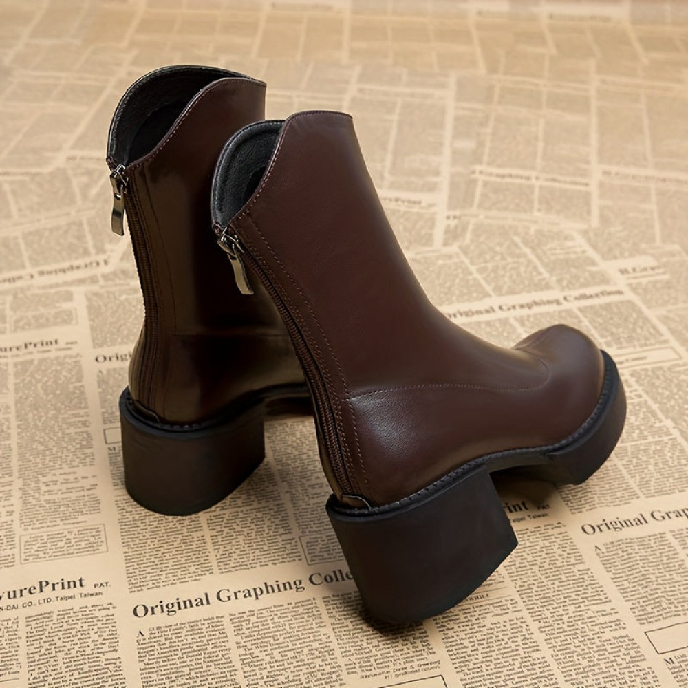 Lapis Boots