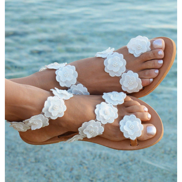 Sunrise Twilight Bohemian Sandals