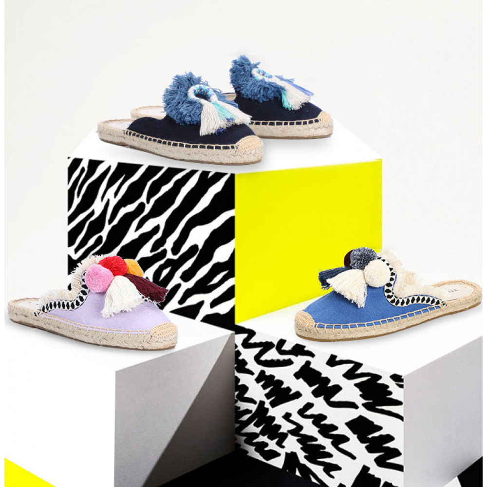 Metro Espadrilles