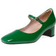 Soul Pin Up Pumps