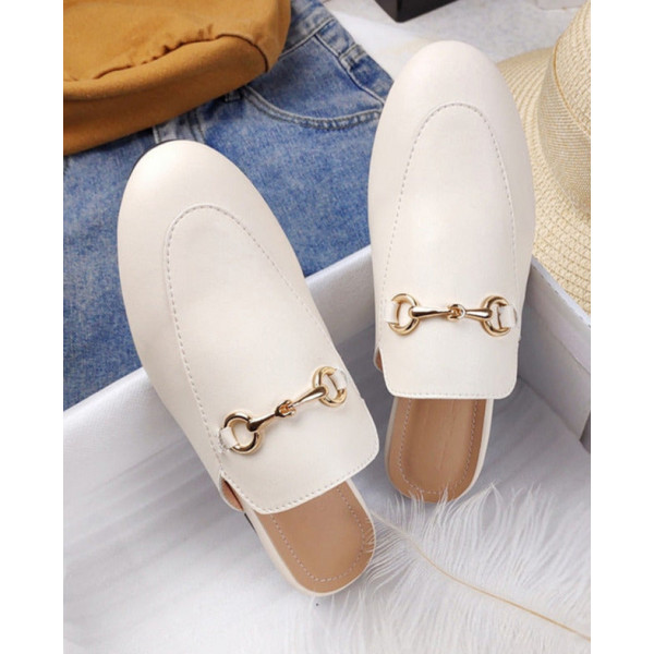 Tendre Destino Vintage Slippers
