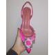Lunar Infinity Heels