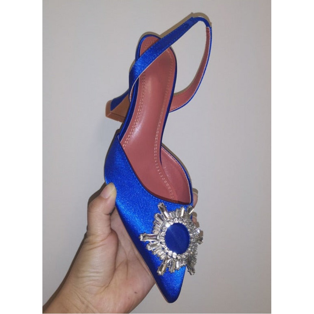 Lunar Infinity Heels
