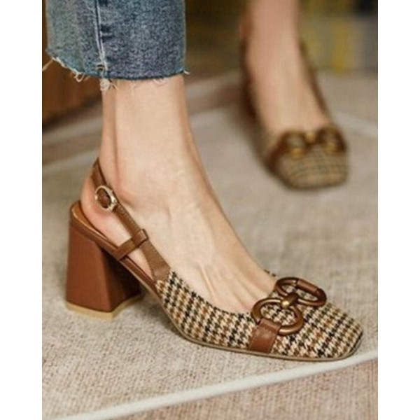Anima Pulse Vintage Vibes Sandals