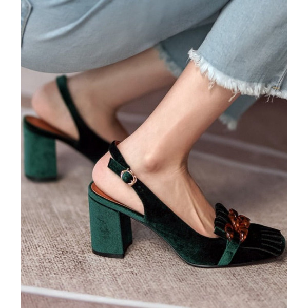 Pixie Chic Sandals