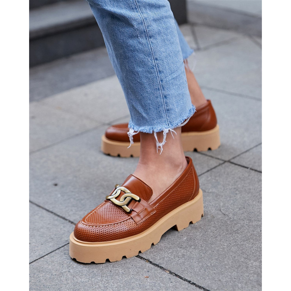 Elite Genuine Leather Loafers