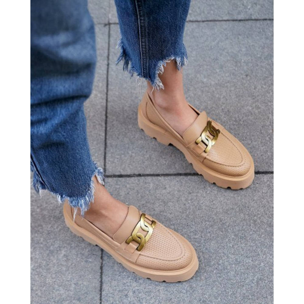 Elite Genuine Leather Loafers