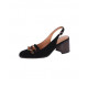 Brisa Suede Heels