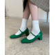 Soul Pin Up Pumps