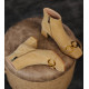 Gloria Leather Ankle Boots