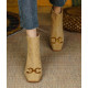 Gloria Leather Ankle Boots