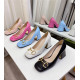 Eternity Aurora Vintage Pumps