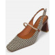 Elite Pearl Vintage Heels