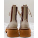 Hyacinth Motorcycle Boots