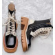 Hyacinth Motorcycle Boots