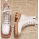 Hyacinth Motorcycle Boots