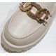Flamme Platform Loafers