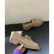 Fiore Metal Chain Loafers