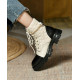 Twilight Elegant Leather Boots