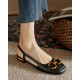 Fleur Echo Slip On Sandals