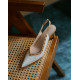 Violetta Studs Heels