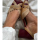 Sera Symmetry Vintage Vibes Heels