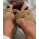 Sera Symmetry Vintage Vibes Heels