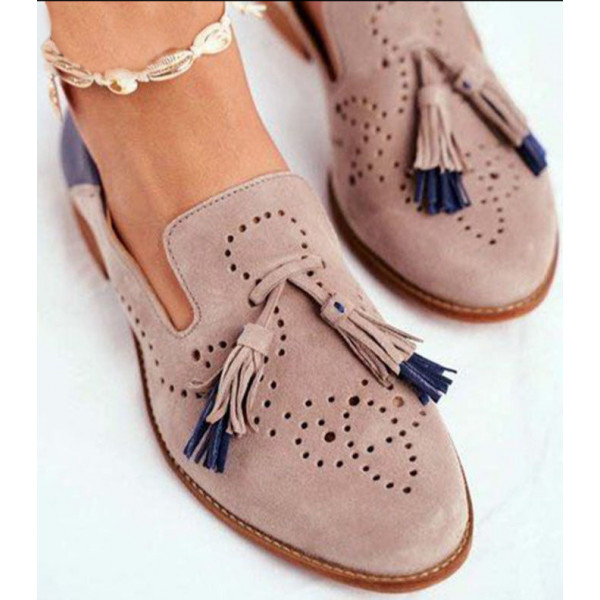 Sunrise Loafers