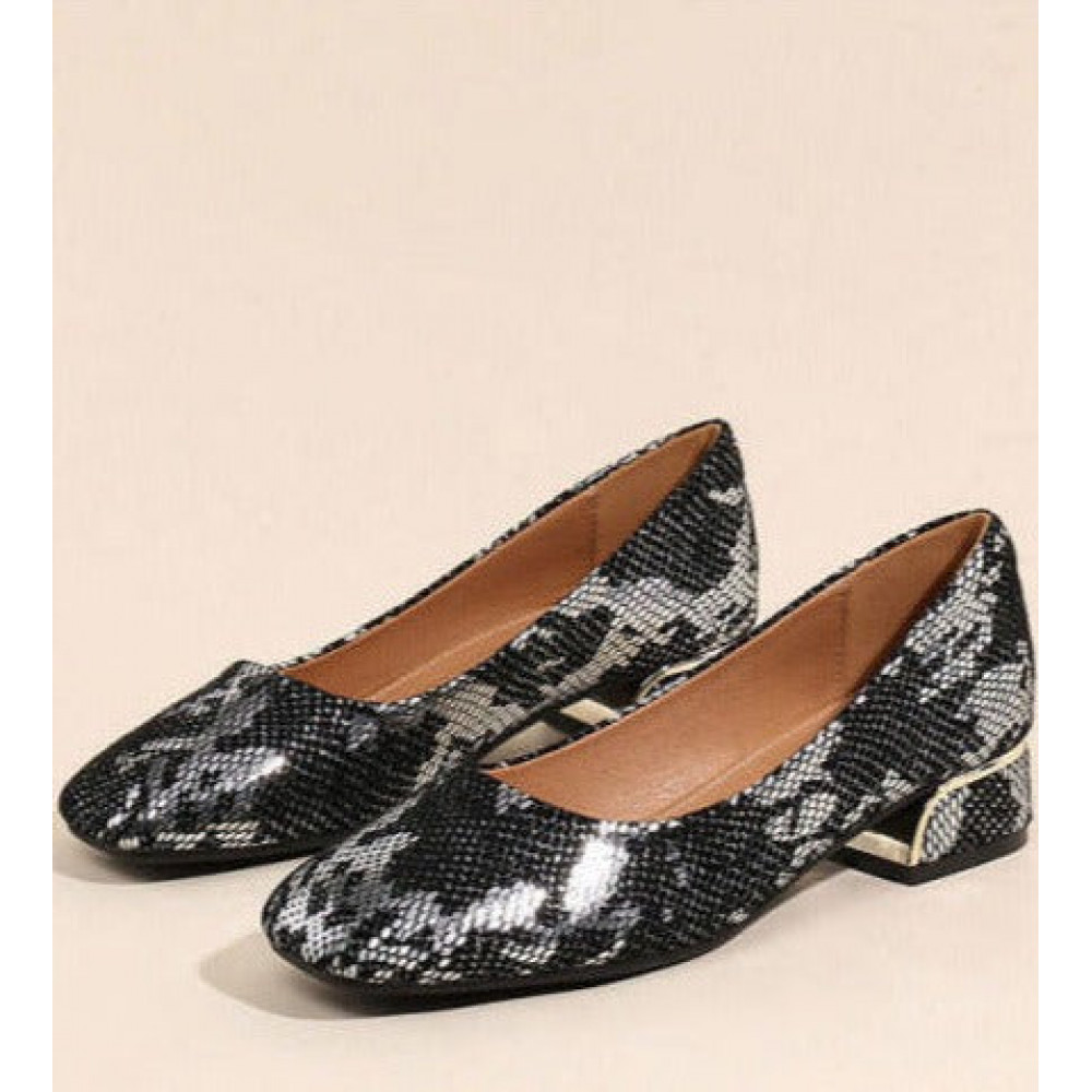 Refined Shoes