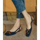 Fleur Echo Slip On Sandals