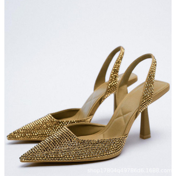 Chaleur Heels