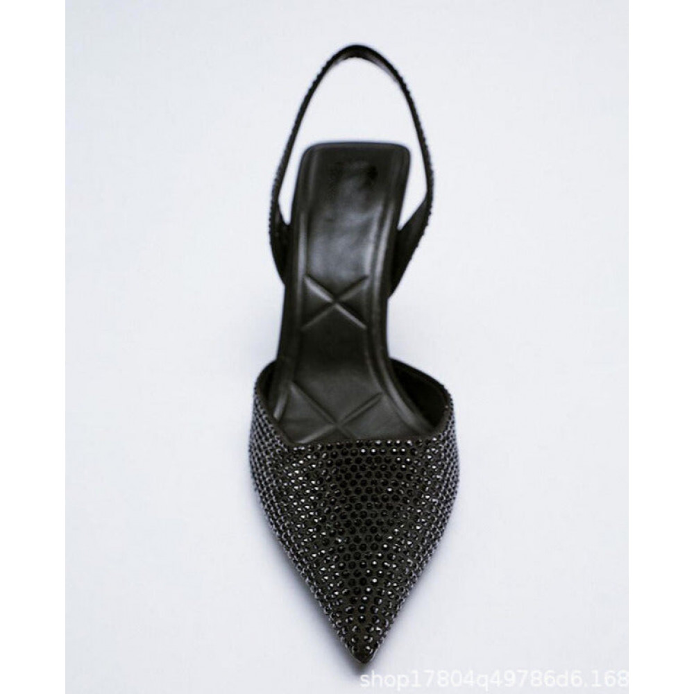 Chaleur Heels