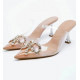 Venture Stella Heels