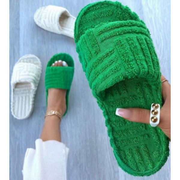 Perpetual Slippers