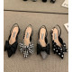 Symphony Bow Sandals